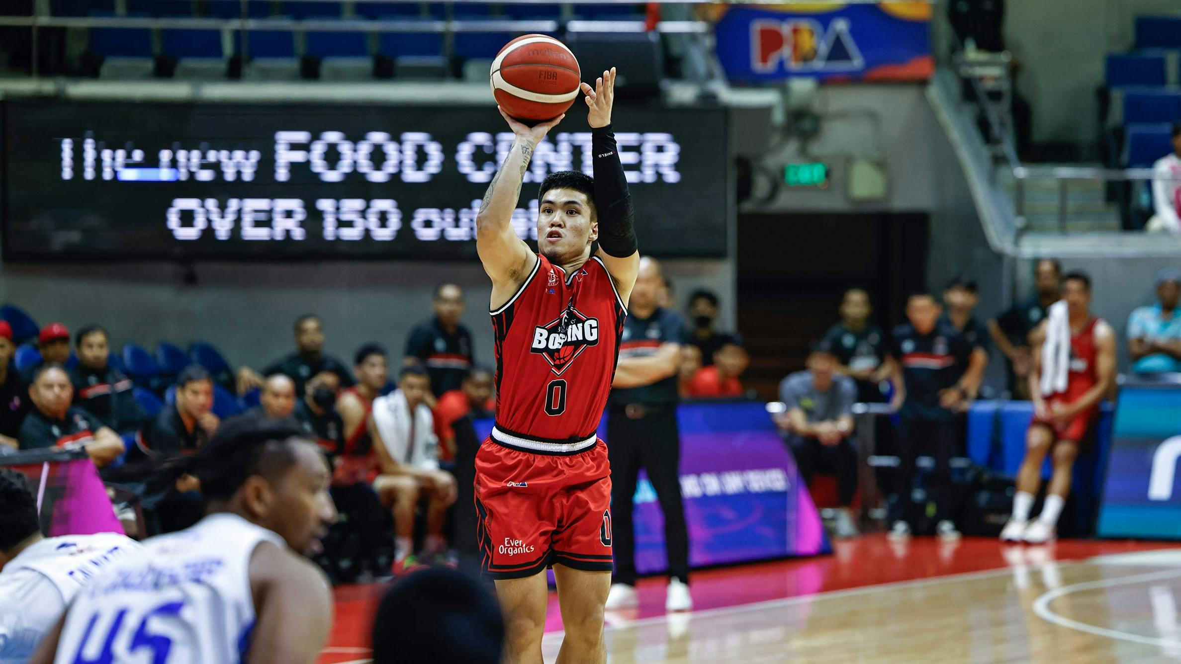 PBA: Rey Nambatac limited by injury, but Blackwater still bosses TNT around for 2-0 start